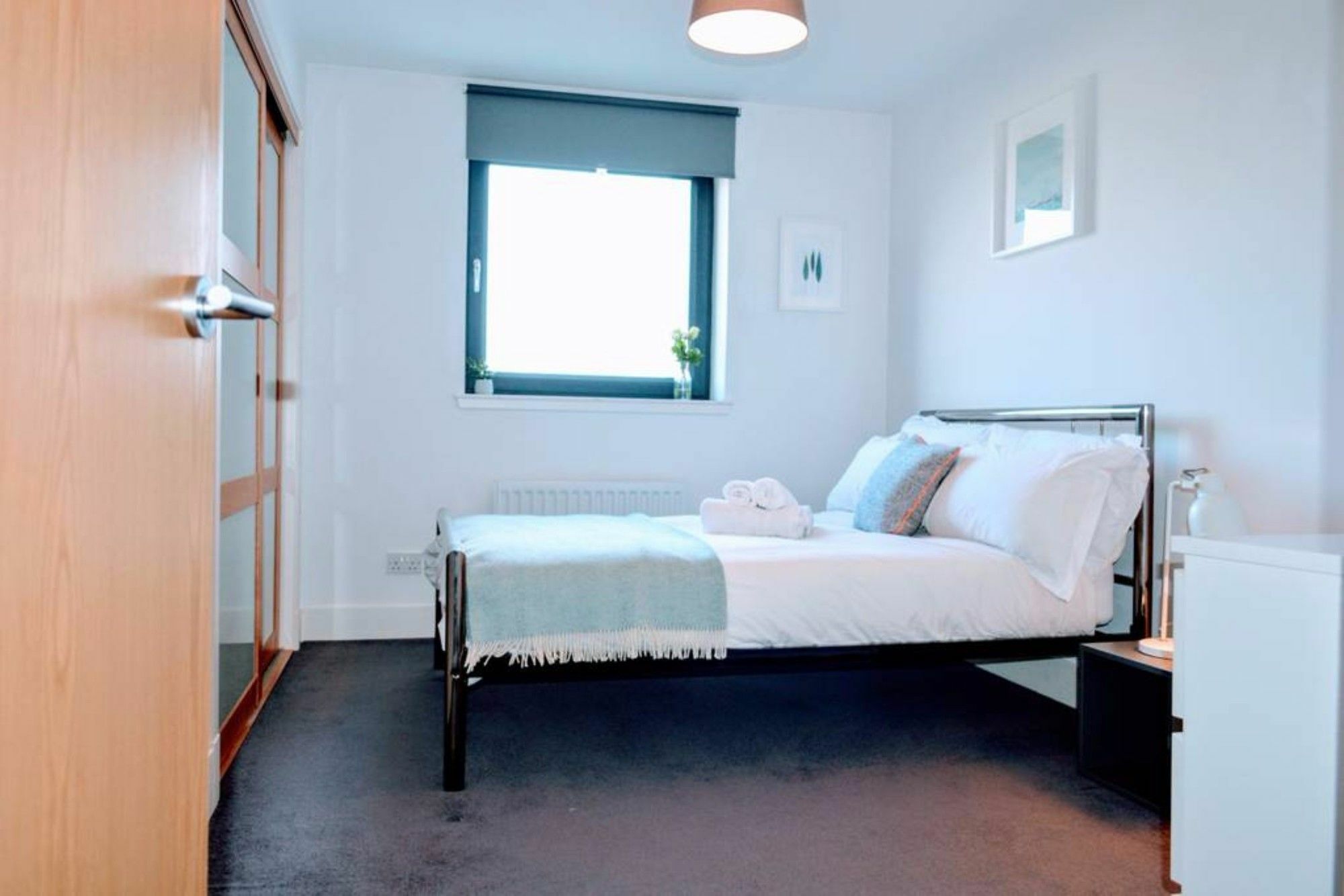 Beautifully Renovated Apartment -Central 에든버러 외부 사진
