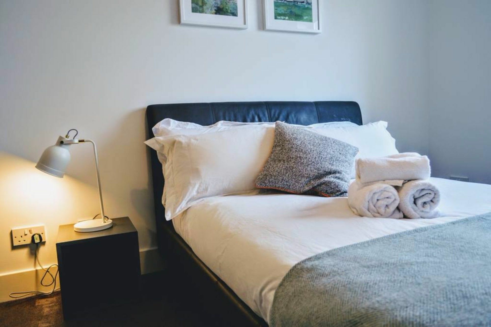 Beautifully Renovated Apartment -Central 에든버러 외부 사진