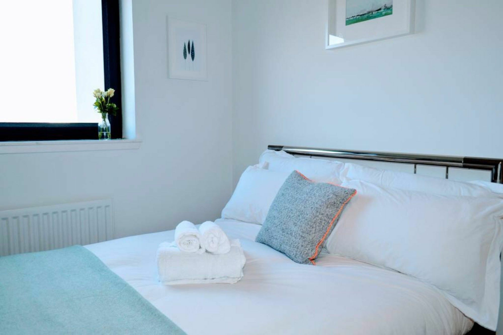 Beautifully Renovated Apartment -Central 에든버러 외부 사진