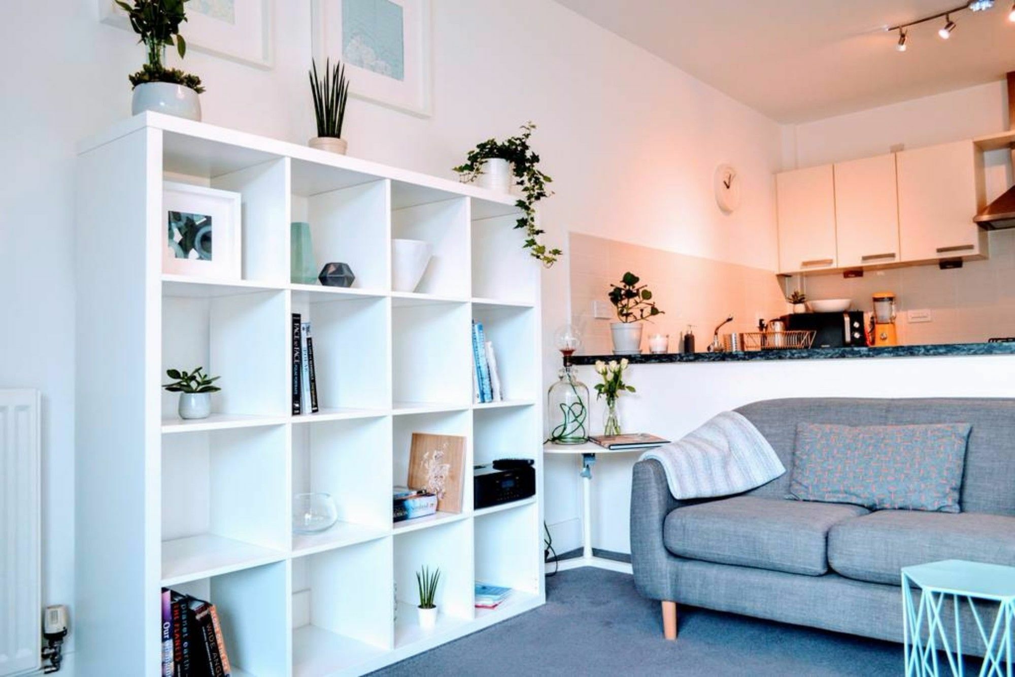 Beautifully Renovated Apartment -Central 에든버러 외부 사진
