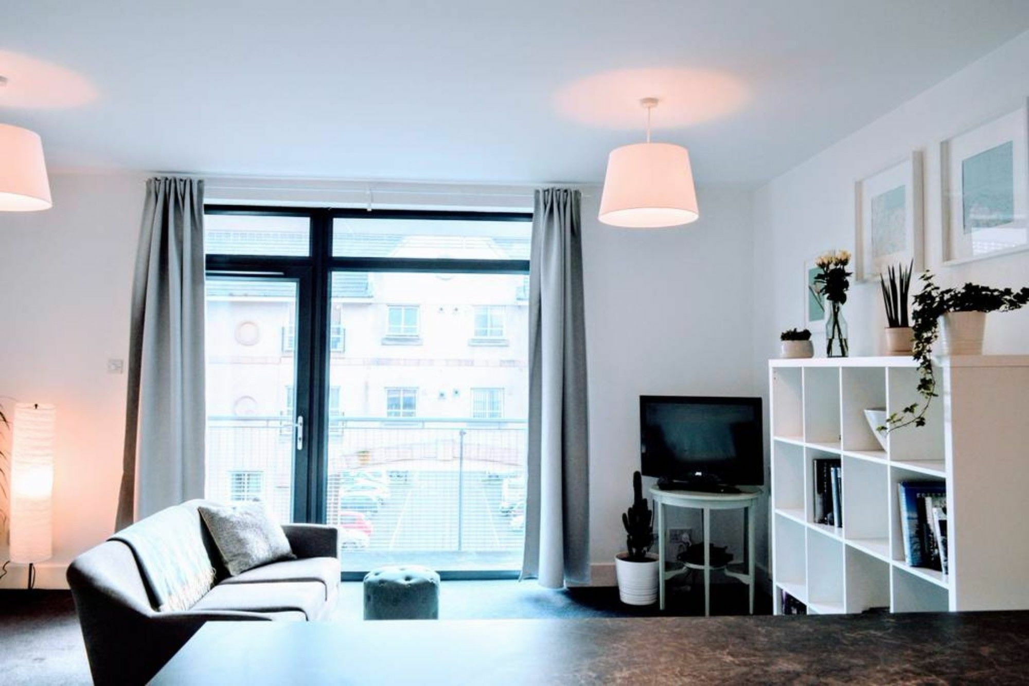 Beautifully Renovated Apartment -Central 에든버러 외부 사진