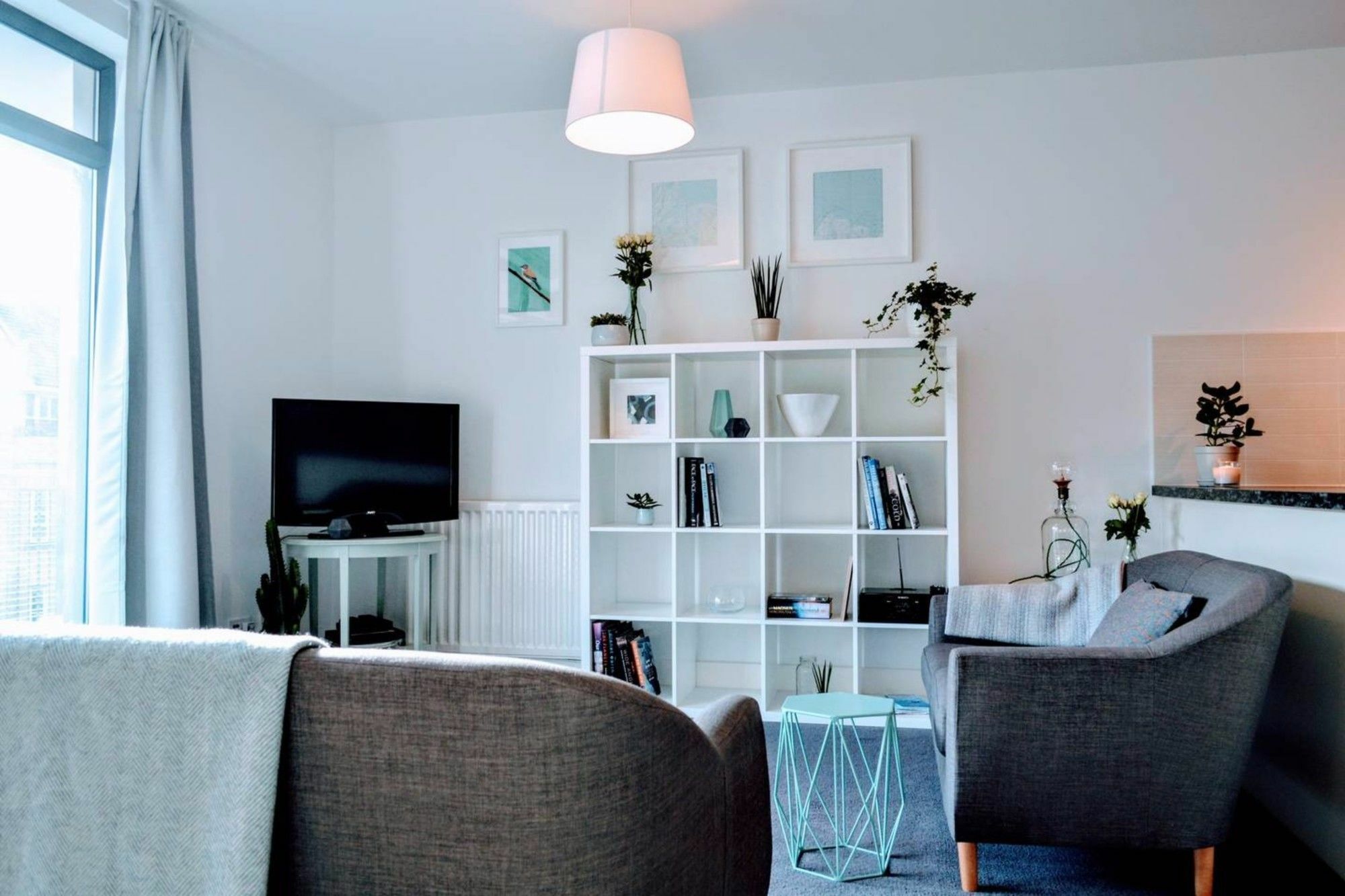 Beautifully Renovated Apartment -Central 에든버러 외부 사진